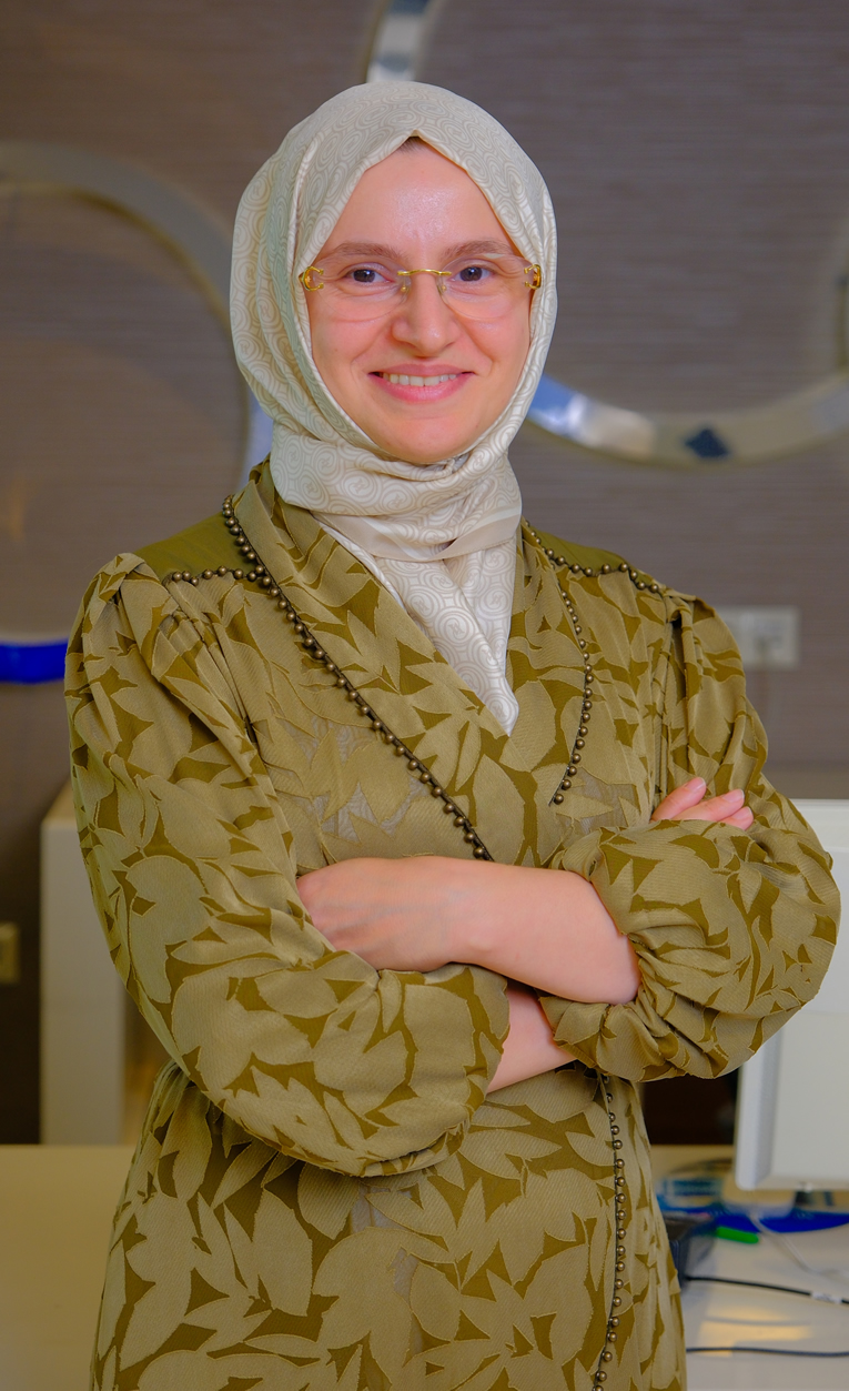 Doç. Dr. Ayşe Zehra ÖZDEMİR KAYA